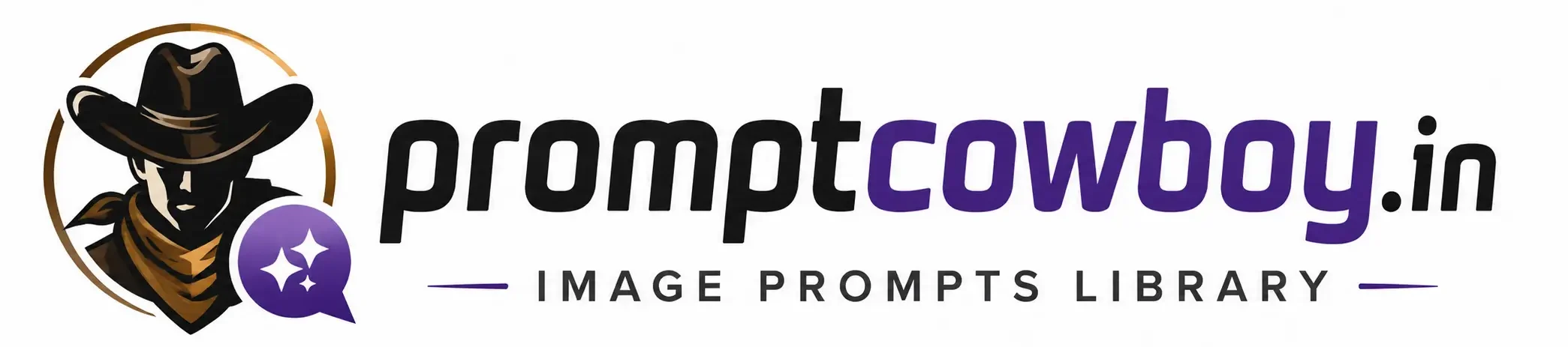 Promptcowboy Logo